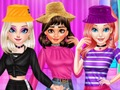 თამაში Princess K Pop მოდის სტილი  ონლაინ