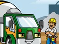 თამაში ტრანსპორტი Jigsaw Deluxe  ონლაინ