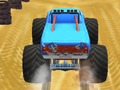 თამაში Monster Truck სახიფათო Stunt  ონლაინ