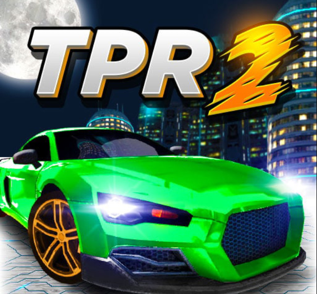 თამაში ორი Punk Racing  ონლაინ