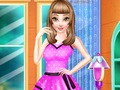 თამაში Princess Belle სამზარეულო Dash  ონლაინ