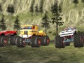 თამაში Monster Truck მძღოლი  ონლაინ