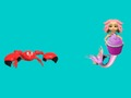 თამაში Crazy Crab ონლაინ