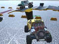 თამაში Xtreme Offroad Truck 4x4 დანგრევა დერბი 2020  ონლაინ