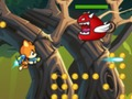 თამაში ონლაინ თამაში Bear Hero Adventure  ონლაინ