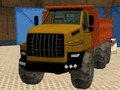 თამაში Offroad Truck Simulator Hill ასვლა  ონლაინ
