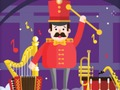 თამაში მარშლის band Jigsaw  ონლაინ