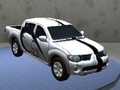 თამაში Monster Truck Prado: Off-Road Racing  ონლაინ