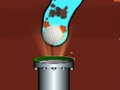 თამაში ამოიღეთ Miner Golf  ონლაინ