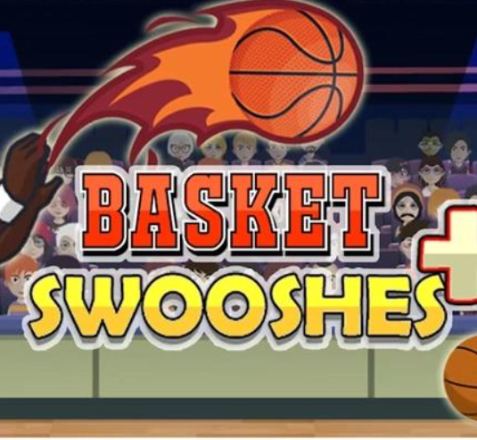 თამაში კალათის Swooshes Plus  ონლაინ