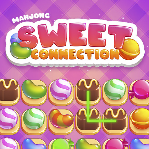 თამაში Mahjong Sweet კავშირი  ონლაინ