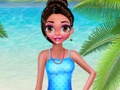 თამაში Beach Back Spa სალონი  ონლაინ