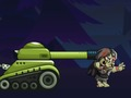 თამაში სატანკო vs Zombies 2  ონლაინ