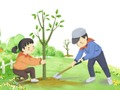 თამაში Arbor Day თავსატეხი  ონლაინ