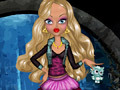 თამაში Monster High Doll  ონლაინ