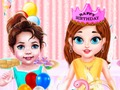 თამაში Baby Taylor Perfect დაბადების დღე  ონლაინ
