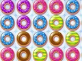 თამაში ონლაინ თამაში Donut Crash Saga  ონლაინ