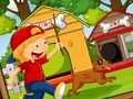 თამაში Pet Care 5 განსხვავებები  ონლაინ