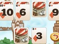 თამაში ცხელი ჰაერის Solitaire  ონლაინ