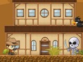 თამაში სუპერ Cowboy Running  ონლაინ