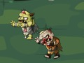 თამაში Zombie ვირუსის მკვლელი ონლაინ