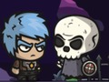 თამაში Assassin vs Zombies  ონლაინ