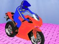 თამაში Offroad Bike Race 3D ონლაინ