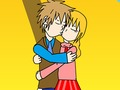 თამაში Kissing მუსიკის კლასში  ონლაინ