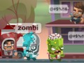 თამაში გადარჩება Zombies  ონლაინ