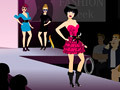 თამაში Naughty Supermodels  ონლაინ