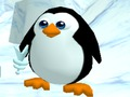 თამაში Penguin Run 3D ონლაინ