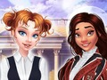 თამაში სკოლაში დაბრუნება: Princess Preppy სტილი  ონლაინ