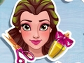 თამაში Princess BFF სილამაზის სალონი  ონლაინ