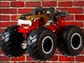თამაში უზარმაზარი Monster Trucks  ონლაინ