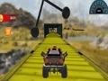 თამაში მეგა დონის ავტომობილების Stunt Impossible სიმღერა  ონლაინ