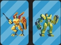 თამაში Robot In Battle მეხსიერება  ონლაინ
