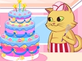 თამაში Kitty's Bakery ონლაინ