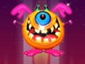 თამაში Monster busters: ემთხვევა 3 თავსატეხი  ონლაინ