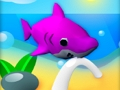 თამაში Babyshark. იო  ონლაინ