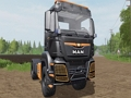 თამაში Man Trucks განსხვავებები  ონლაინ