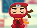 თამაში ვირუსის Ninja  ონლაინ