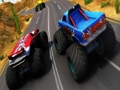 თამაში Xtreme Monster Truck & Offroad გართობა  ონლაინ