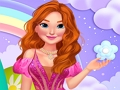 თამაში Magic of აღდგომის პრინცესა Makeover  ონლაინ