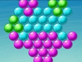 თამაში Bubble Shooter მეგობართან ერთად  ონლაინ