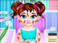 თამაში Baby Taylor Outing უბედური შემთხვევა  ონლაინ