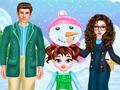 თამაში Baby Taylor ზამთრის დრო  ონლაინ