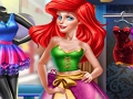 თამაში Princess Mermaid Realife სავაჭრო  ონლაინ