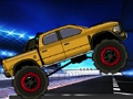 თამაში თამაშის Monster Truck Wheelie  ონლაინ