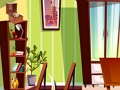 თამაში ონლაინ თამაში Cutaway House Escape  ონლაინ