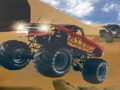 თამაში Monster Truck Impossible Stunt სიმღერა  ონლაინ